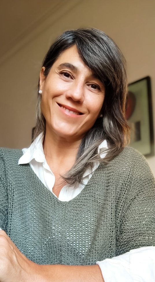 Cristina Sampedro